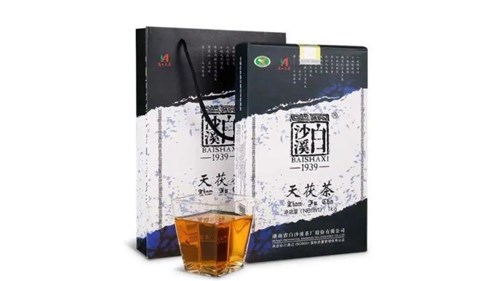 央視 | 秋季喝黑茶暖胃、去油膩